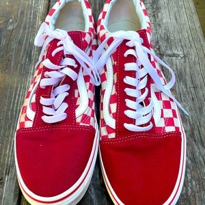 Van’s. Size 10.5 Mens.